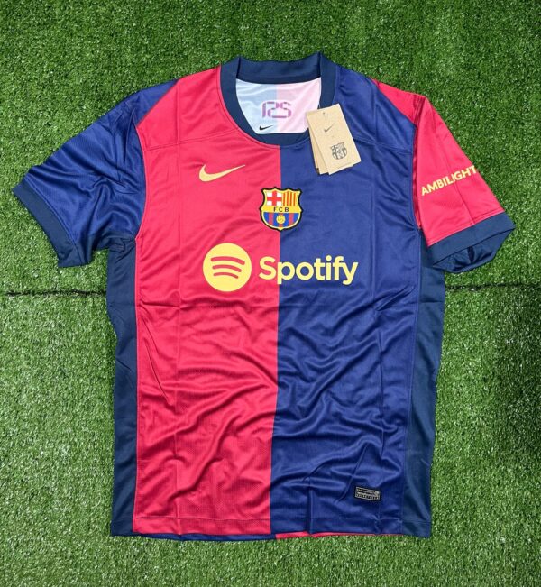 Camisa Barcelona Home 24/25