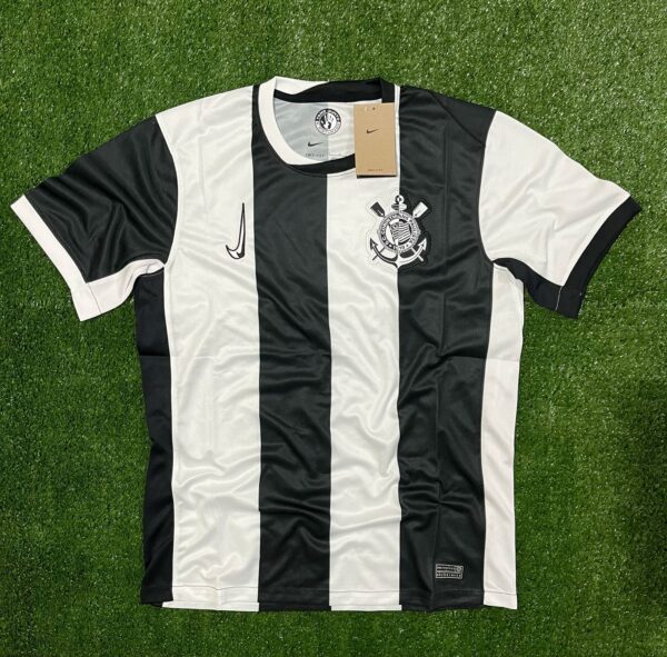 Camisa Corinthians Third 24/25
