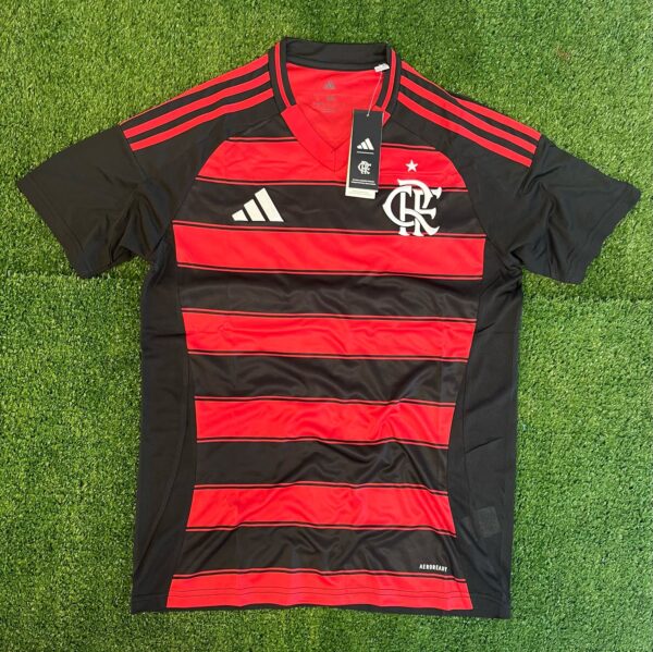 Camisa Flamengo Home 25/26