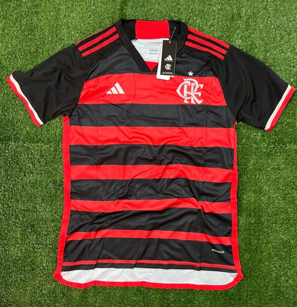 Camisa Flamengo Home 24/25