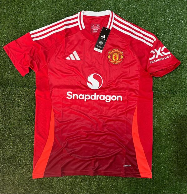 Camisa Manchester United Home 24/25
