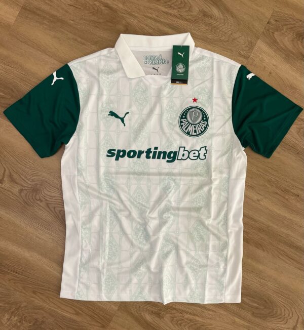 Camisa Palmeiras Away 25/26
