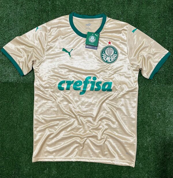 Camisa Palmeiras Third 24/25