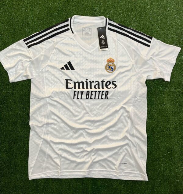 Camisa Real Madrid Home 24/25