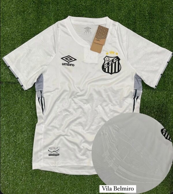 Camisa Santos Home 24/25
