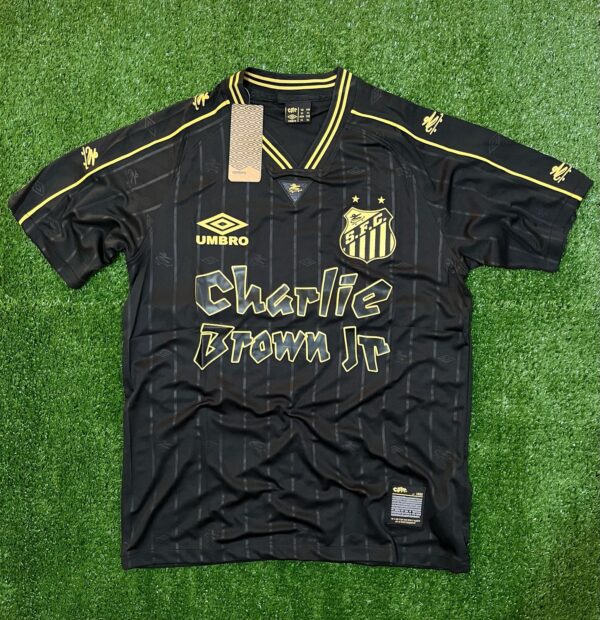 Camisa Santos Charlie Brown Jr 24/25