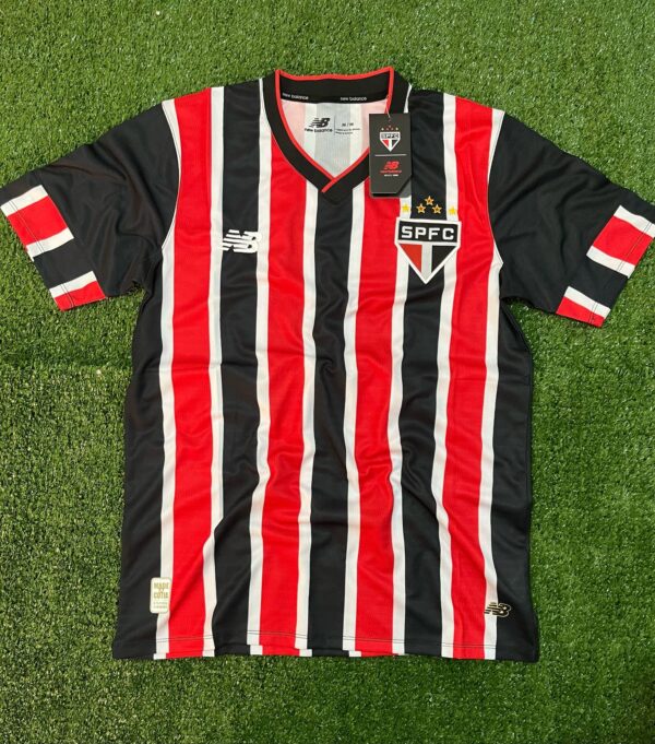 Camisa São Paulo Away 24/25