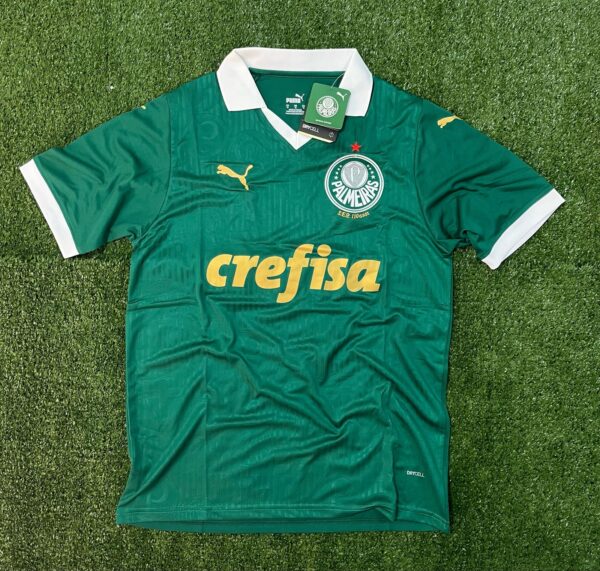 Camisa Palmeiras Home 24/25