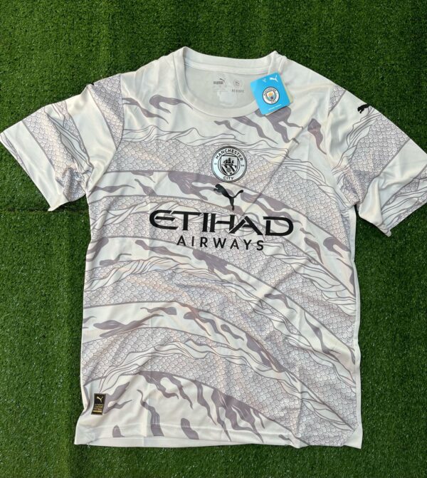 Camisa Manchester City Edição Especial 24/25