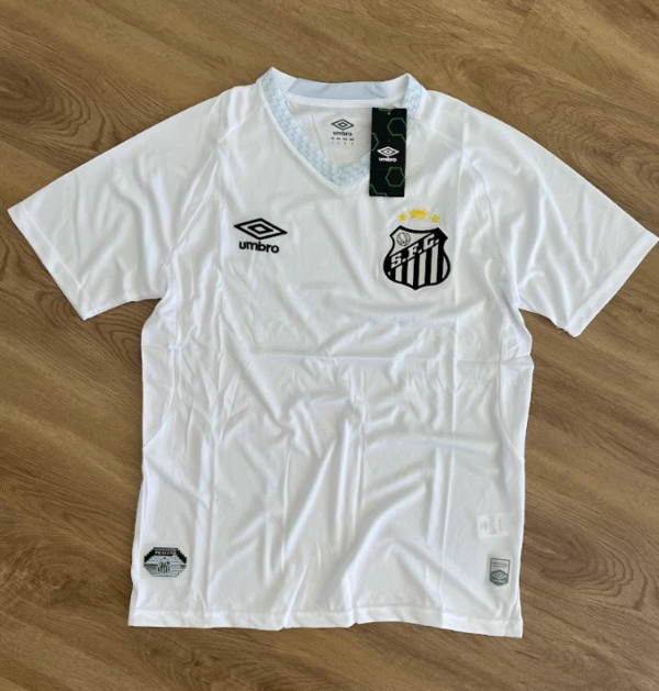 Camisa Santos Home 25/26
