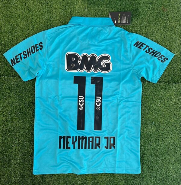 Camisa Santos Away 2012 - Retrô personalizada - Imagem 2