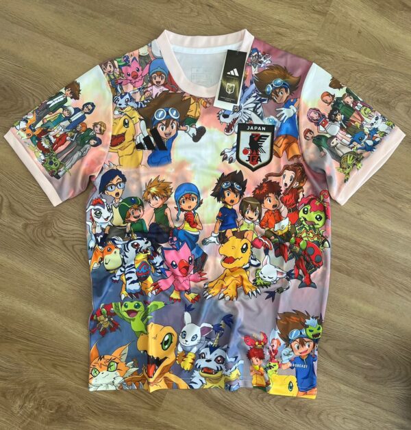 Camisa Japão Edição Especial 25/26