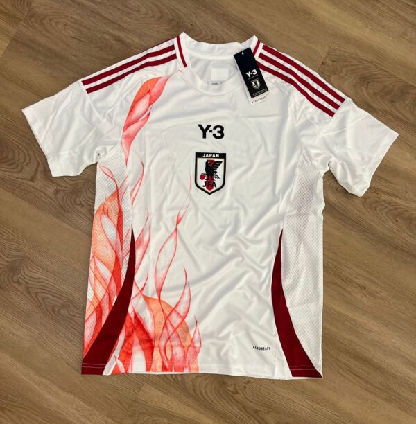 Camisa Japão Away 24/25