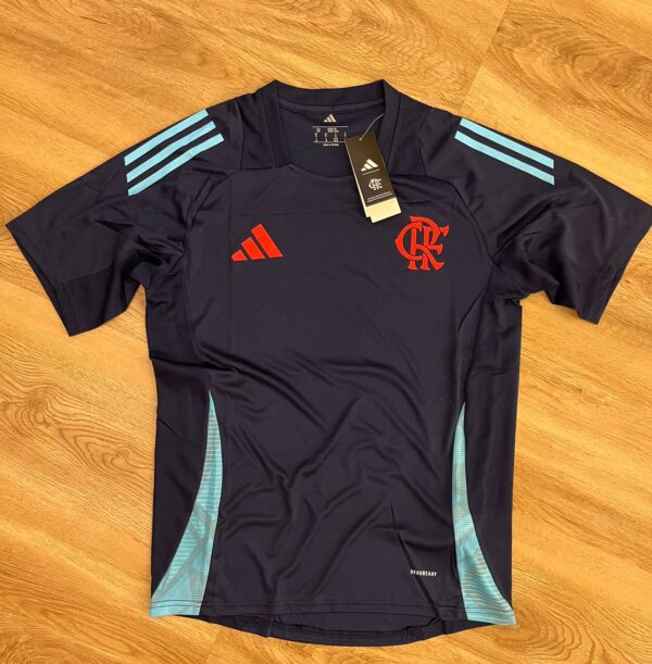 Camisa Flamengo Treino 25/26