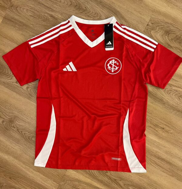 Camisa Internacional Home 25/26