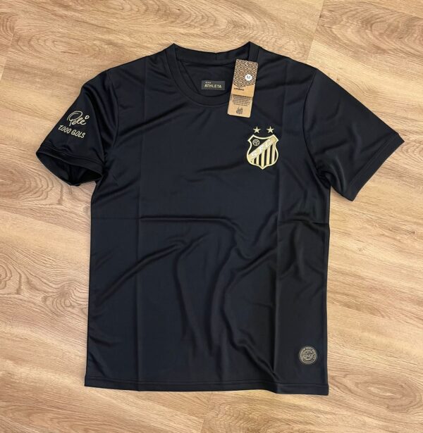 Camisa Santos Pelé Edição Limitada