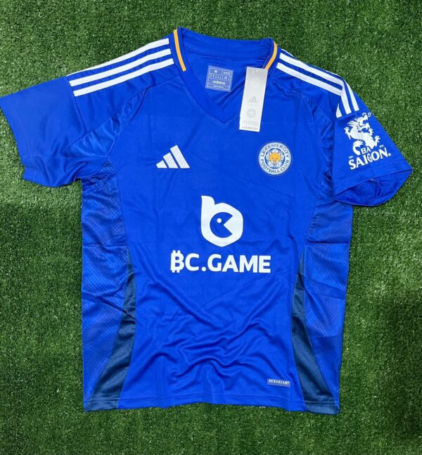 Camisa Leicester Home 24/25