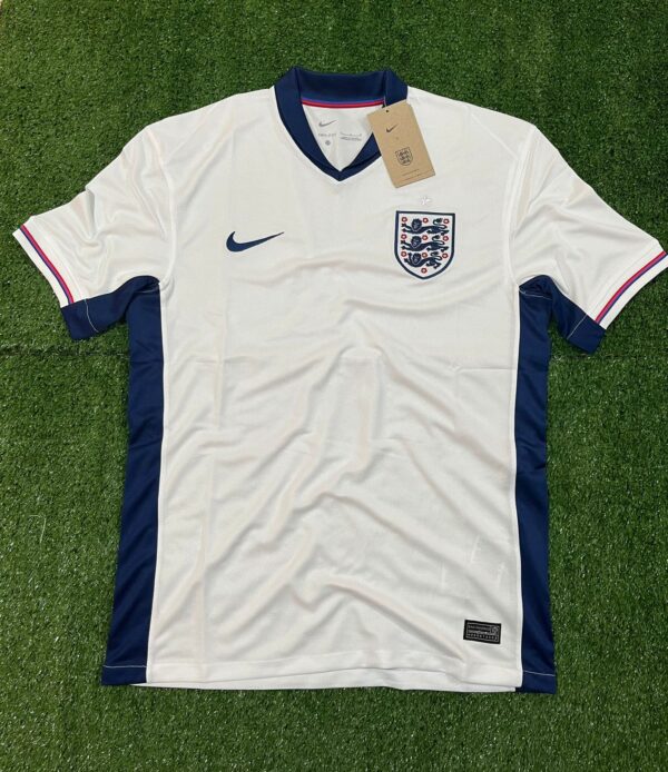 Camisa Inglaterra Home 24/25
