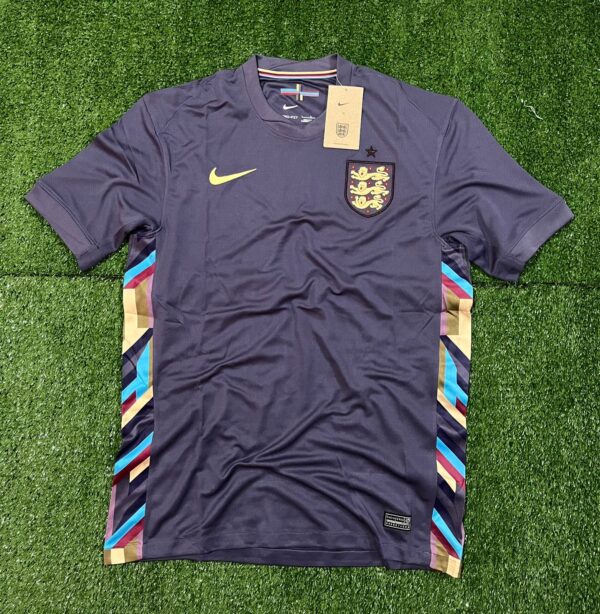 Camisa Inglaterra Away 24/25