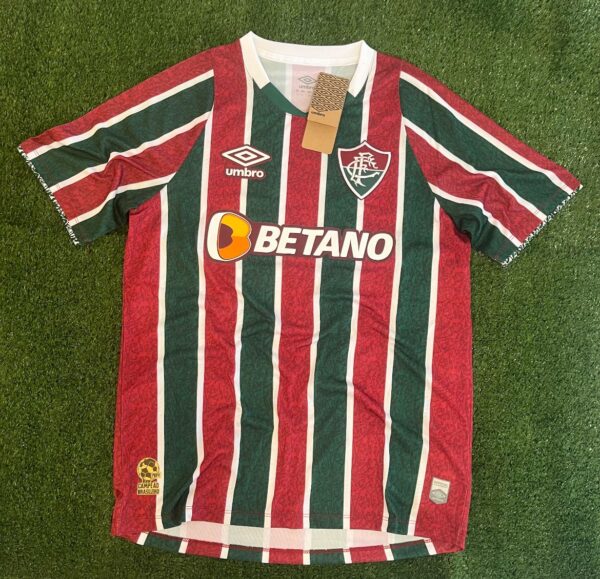 Camisa Fluminense Home 23/24