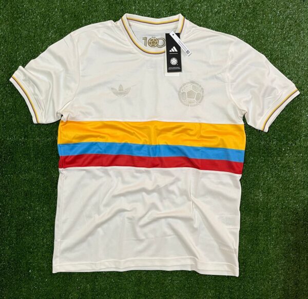 Camisa Colômbia Edição Especial 24/25
