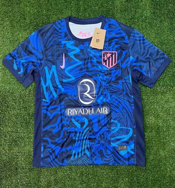 Camisa Atlético de Madrid Third 24/25
