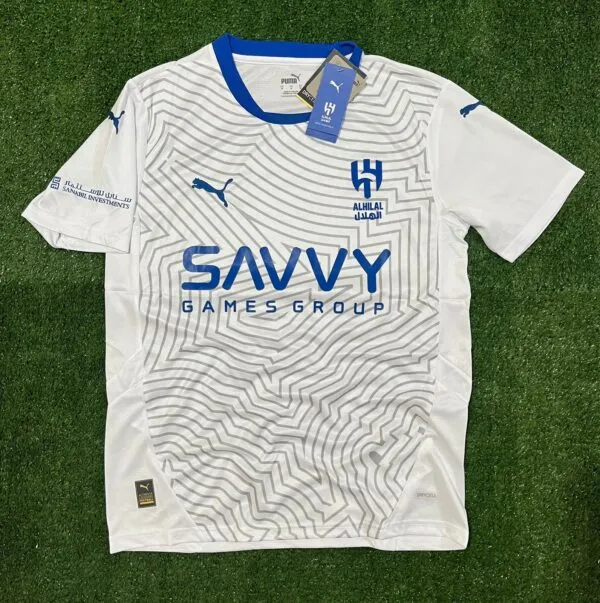 Camisa Away Al-Hilal 24/25