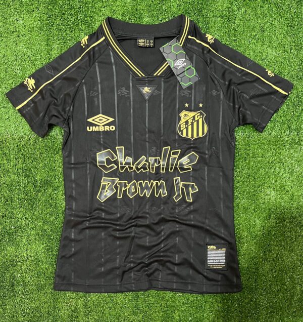 Camisa Santos Charlie Brown 24/25 - Feminina