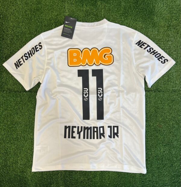 Camisa Santos Home 2012 - Retrô personalizada - Imagem 2