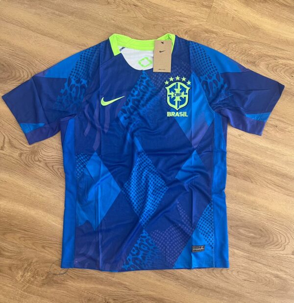 Camisa Brasil Away 25/26