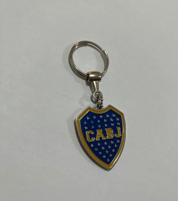 Chaveiro Boca Júniors