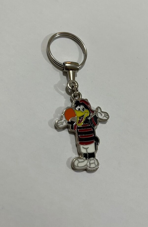 Chaveiro Mascote Flamengo