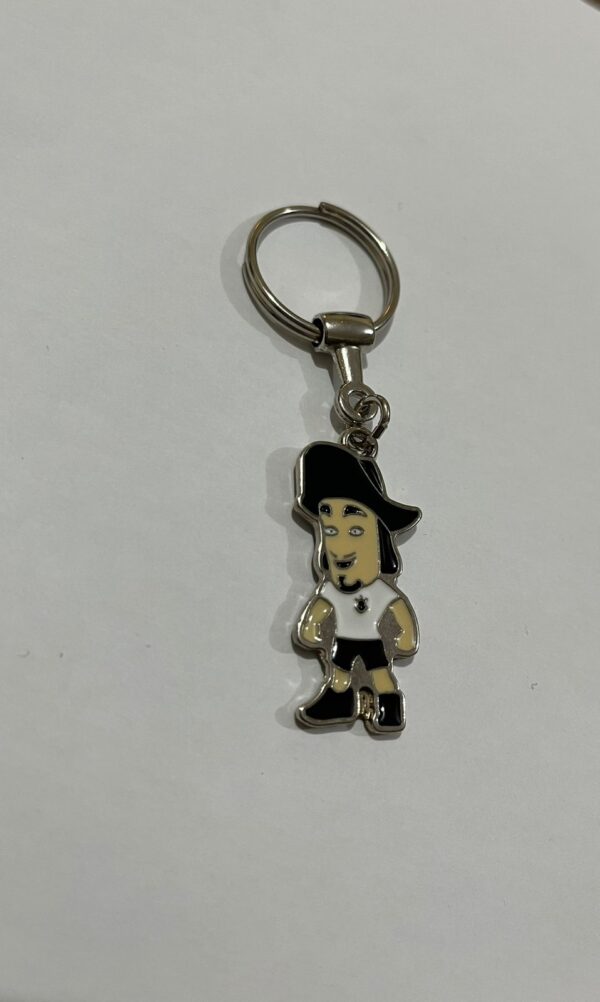 Chaveiro Mascote Corinthians