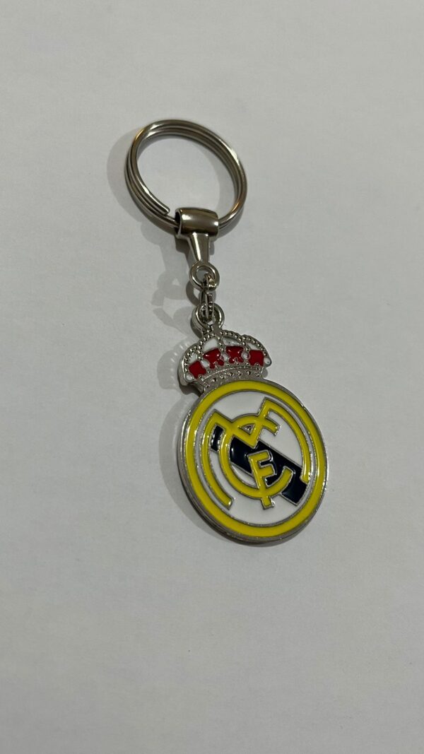 Chaveiro Real Madrid