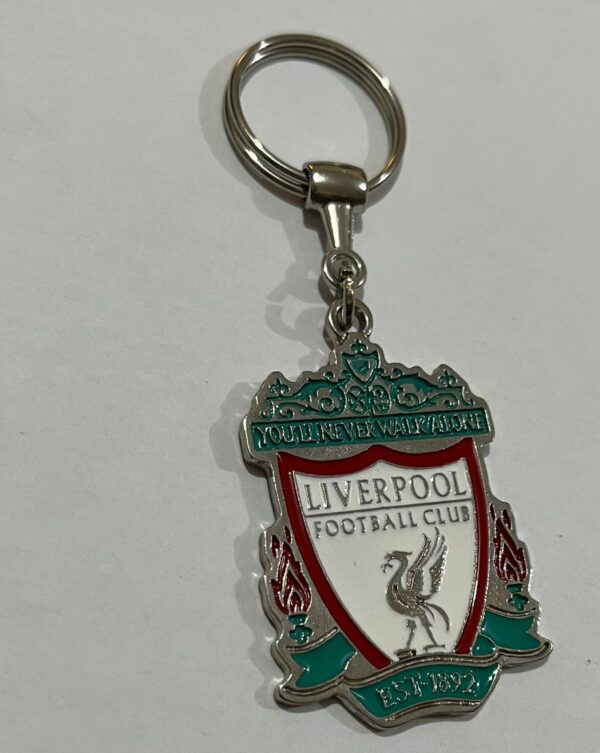 Chaveiro Liverpool