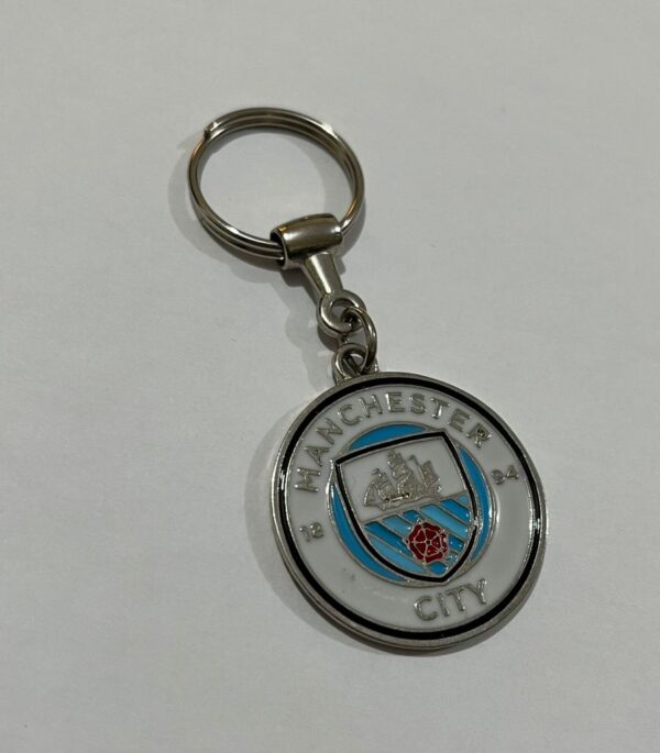 Chaveiro Manchester City