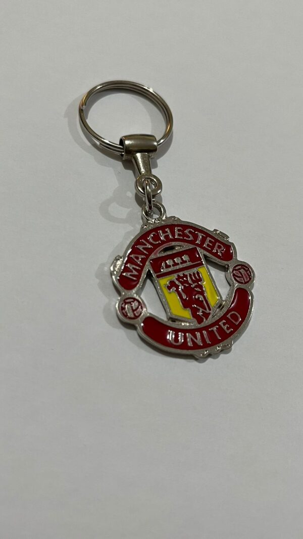 Chaveiro Manchester United