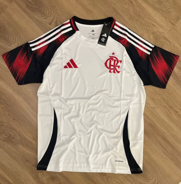Camisa Flamengo Away 25/26