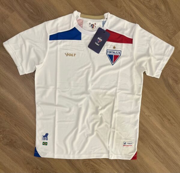 Camisa Fortaleza Away 25/26