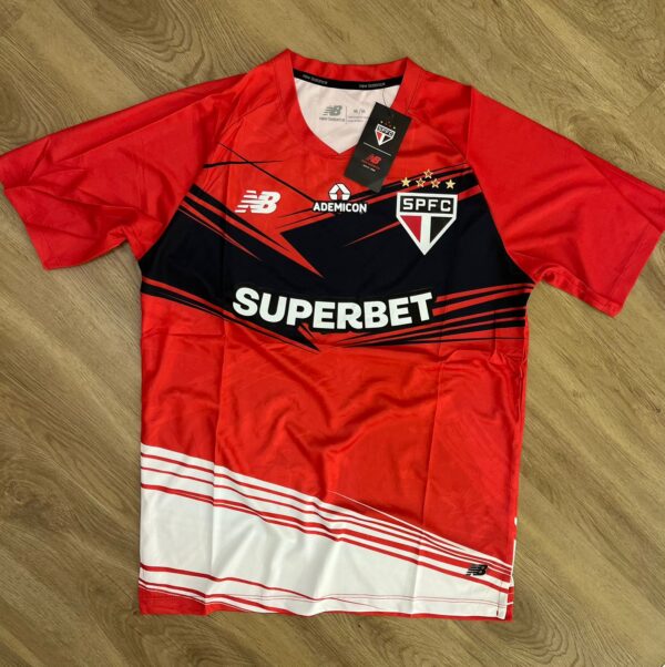 Camisa São Paulo Goleiro 25/26