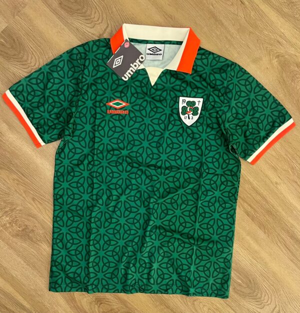 Camisa Irlanda St. Patrick's Day - 2025