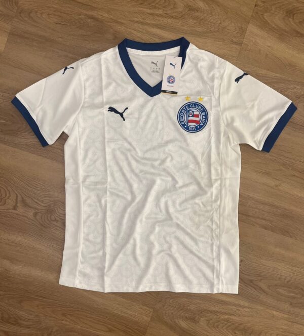Camisa Bahia Away 25/26