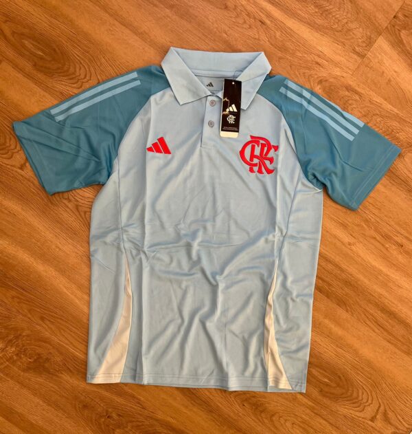 Camisa Flamengo Polo 25/26