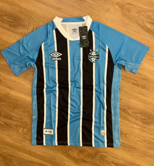 Camisa Grêmio Home 25/26