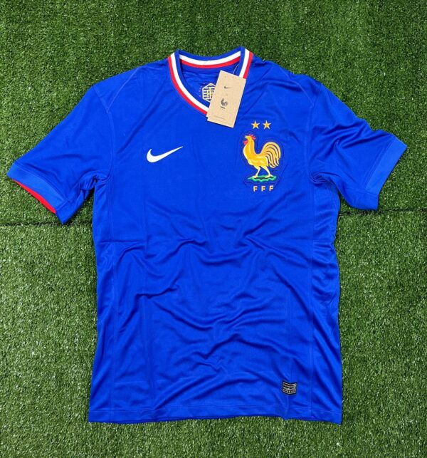 Camisa França Home 24/25