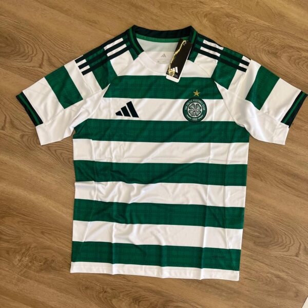 Camisa Celtic Home 25/26