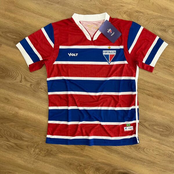 Camisa Fortaleza Home 25/26