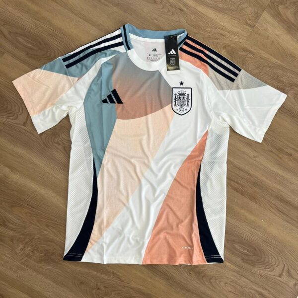 Camisa Espanha Away 25/26