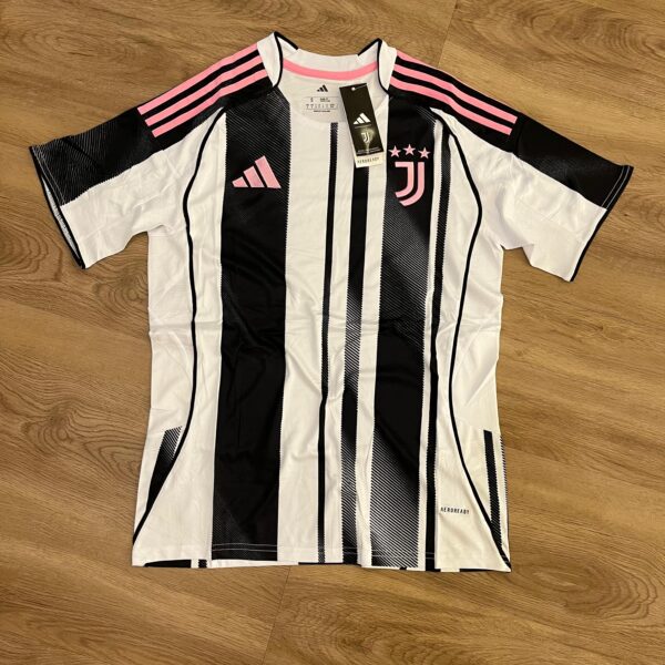 Camisa Juventus Home 25/26