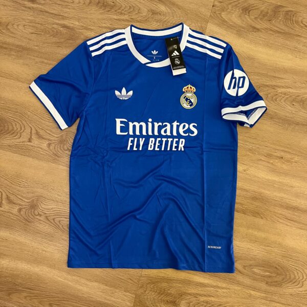 Camisa Real Madrid Edição Especial 25/26